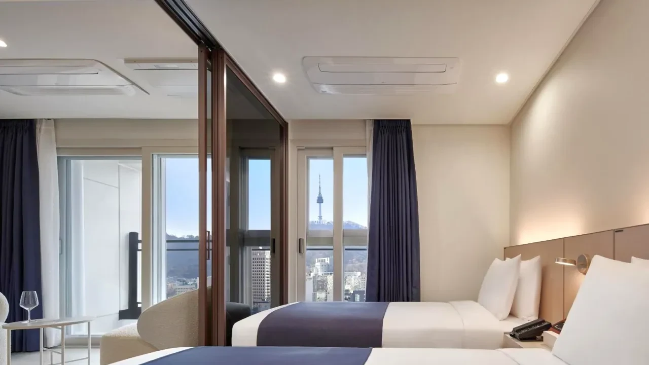 The Botanik Sewoon Myeongdong